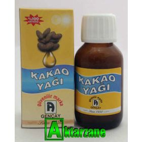 Gençay 50 ml Katkısız Kakao Yağı