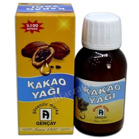 Gençay 50 ml Katkısız Kakao Yağı