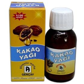 Gençay 50 ml Katkısız Kakao Yağı