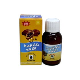 Gençay 50 ml Katkısız Kakao Yağı