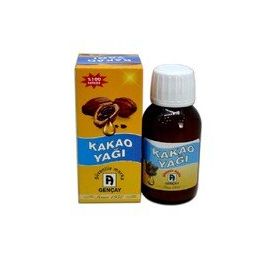 Gençay 50 ml Katkısız Kakao Yağı
