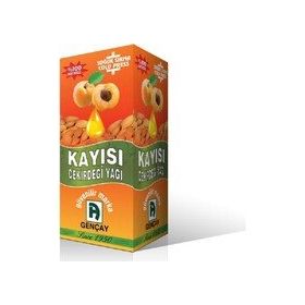 Gençay 50 ml Kayısı Çekirdeği Yağı