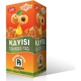 Gençay 50 ml Kayısı Çekirdeği Yağı