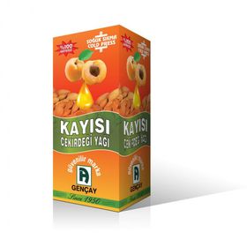 Gençay 50 ml Kayısı Çekirdeği Yağı