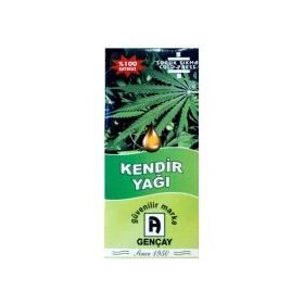 Gençay 50 ml Kendir Yağı