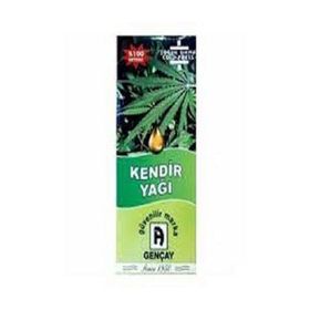 Gençay 50 ml Kendir Yağı