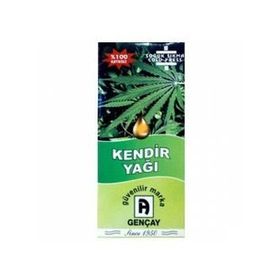 Gençay 50 ml Kendir Yağı