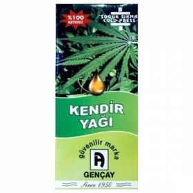 Gençay 50 ml Kendir Yağı