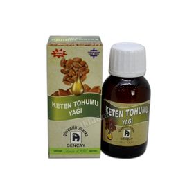 Gençay 50 ml Keten Tohumu Yağı