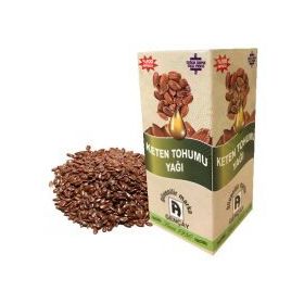 Gençay 50 ml Keten Tohumu Yağı