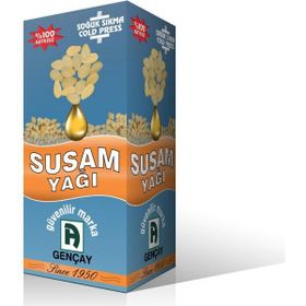 Gençay 50 ml Susam Yağı