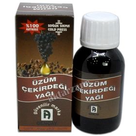 Gençay 50 ml Üzüm Çekirdeği Yağı