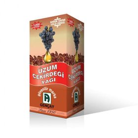 Gençay 50 ml Üzüm Çekirdeği Yağı