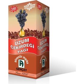 Gençay 50 ml Üzüm Çekirdeği Yağı