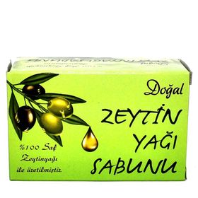 Gençay Zeytinyağlı 200 gr Doğal Sabun