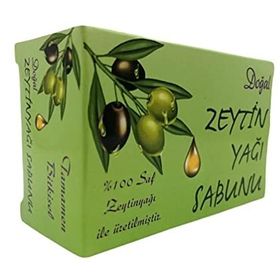 Gençay Zeytinyağlı 200 gr Doğal Sabun