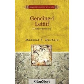 Gencine-i Letaif - Mahmud B. Mustafa