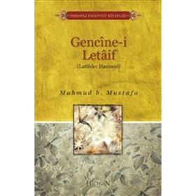 Gencine-i Letaif - Mahmud B. Mustafa