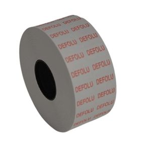 Gençler Etiketleme Makinesi 5000 Adet Defolu Etiket