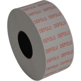 Gençler Etiketleme Makinesi 5000 Adet Defolu Etiket