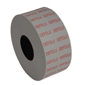 Gençler Etiketleme Makinesi 5000 Adet Defolu Etiket