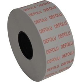 Gençler Etiketleme Makinesi 5000 Adet Defolu Etiket