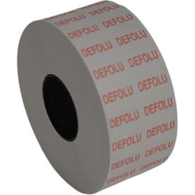 Gençler Etiketleme Makinesi 5000 Adet Defolu Etiket