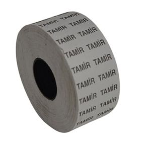Gençler Etiketleme Makinesi 5000 Adet Tamir Etiket