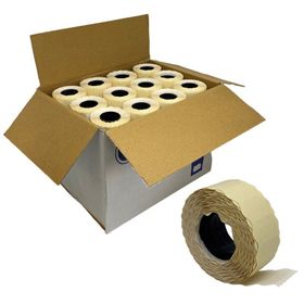 Gençler Etiketleme Makinesi No 4 96 Adet Çok Yapışkanlı Etiket