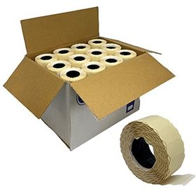 Gençler Etiketleme Makinesi No 4 96 Adet Çok Yapışkanlı Etiket
