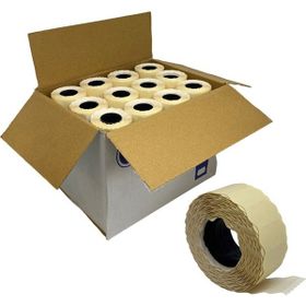 Gençler Etiketleme Makinesi No 4 96 Adet Çok Yapışkanlı Etiket