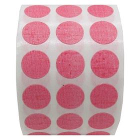 Gençler Etiketleme Makinesi Pembe Nokta Etiket