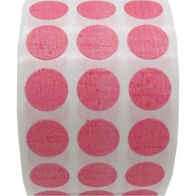 Gençler Etiketleme Makinesi Pembe Nokta Etiket