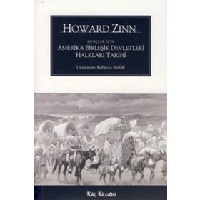 GENÇLER İÇİN AMERIKA BİRLEŞİK DEVLETLERI HALKLARI TARIHI - HOWARD ZINN