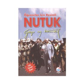 Gençler İçin Fotoğraflarla Nutuk - Gazi Mustafa Kemal Atatürk