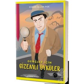 Gençler İçin Gizemli Öyküler - Edgar Allan Poe