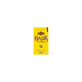 GENÇLER İÇIN HADIS EL KITABI - ÖMER SEVINÇGÜL