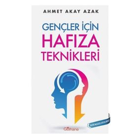 Gençler İçin Hafıza Teknikleri - Ahmet Akay Azak