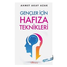 Gençler İçin Hafıza Teknikleri - Ahmet Akay Azak