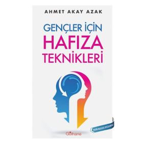 Gençler İçin Hafıza Teknikleri - Ahmet Akay Azak