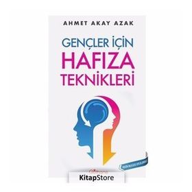 Gençler İçin Hafıza Teknikleri - Ahmet Akay Azak