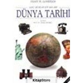 GENÇLER İÇİN KISA BIR DÜNYA TARIHI - ERNST H. GOMBRICH