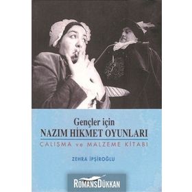 Gençler İçin Nazım Hikmet Oyunları - Zehra İpşiroğlu
