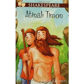 Gençler İçin Shakespeare - Atinalı Timon - William Shakespeare