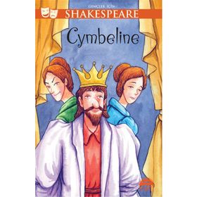 Gençler İçin Shakespeare Cymbeline - manga shakespeare