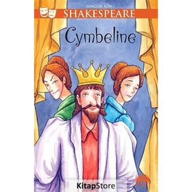 Gençler İçin Shakespeare Cymbeline - manga shakespeare