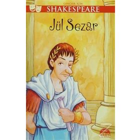 Gençler İçin Shakespeare Jül Sezar - manga shakespeare