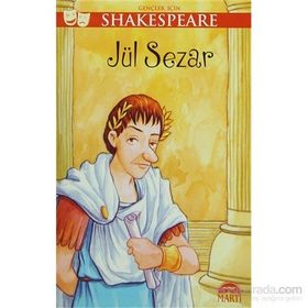 Gençler İçin Shakespeare Jül Sezar - manga shakespeare