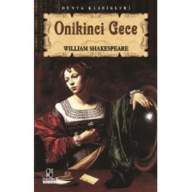 Gençler İçin Shakespeare On İkinci Gece - manga shakespeare