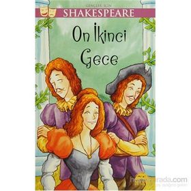 Gençler İçin Shakespeare On İkinci Gece - manga shakespeare